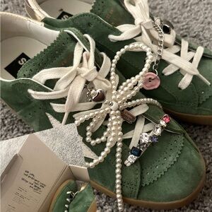 Golden Goode Suede Women's Sneakers